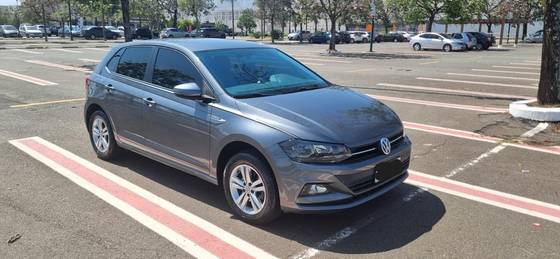 VOLKSWAGEN POLO 1.0 200 TSI COMFORTLINE AUTOMÁTICO